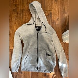 NWOT Rugby University Zip Up Jacket